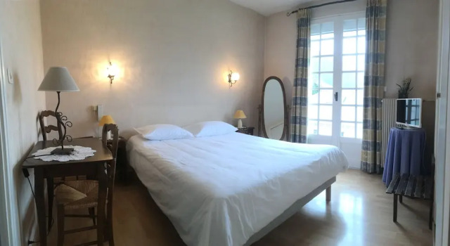 Двухместный номер Standard Mimat'hôtel