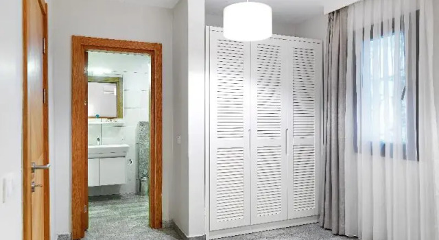 Люкс Executive Grand с балконом Dorman Suites