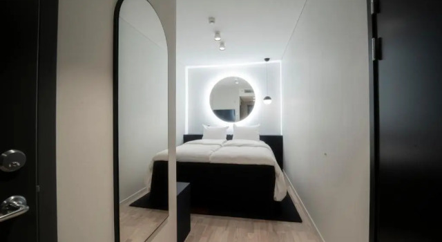 Двухместный номер Compact Quality Hotel Strawberry Arena