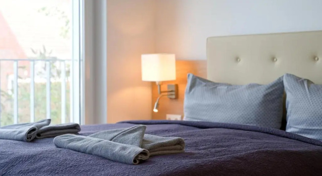 Номер Superior Hotel Schluister Park