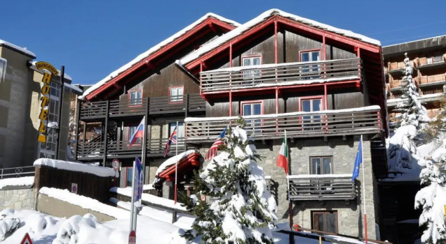 Hotel Biancaneve