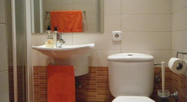 Студия Standard Madrid Studio Apartment