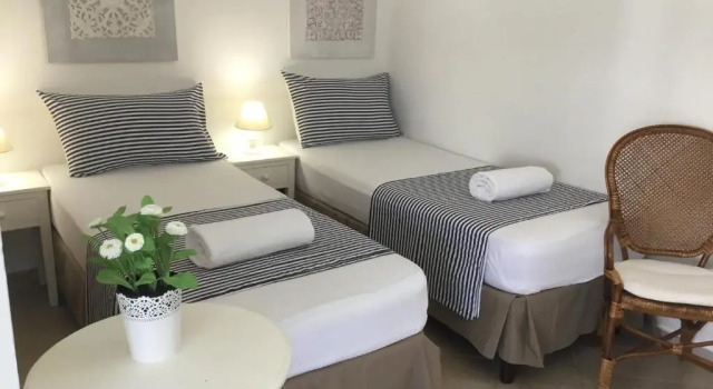 Двухместный номер Standard Villaggio Imbesi