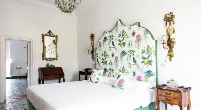 Номер Deluxe Villa De Cillis Carafa