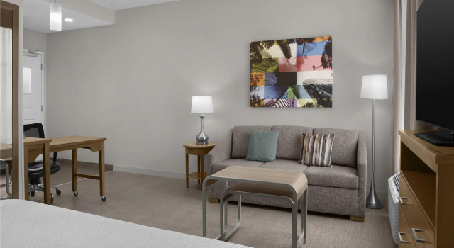 Двухместный люкс Homewood Suites by Hilton Concord