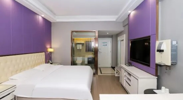 Номер Deluxe SSAW Boutique Hotel Tonglu World Trade