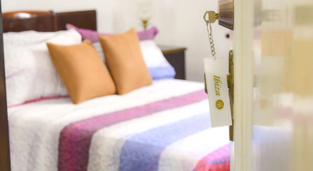 Hotel Boutique Balear, Забронировать Бутик-отель Vedado Гавана