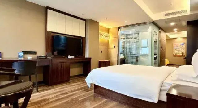 Люкс Wuwei Xingchen Four Seasons Hotel