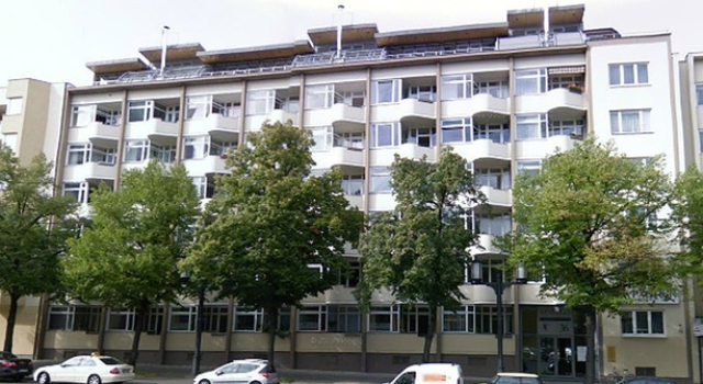 Apartcity, Réserver Hôtel Charlottenburg-Wilmersdorf Berlin, près de Parc des expositions de Berlin