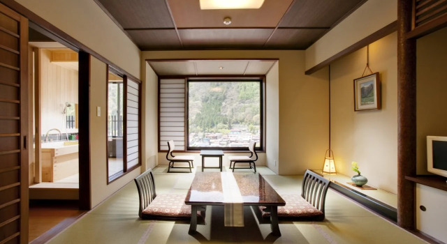 Tsutaya, Prenota Hotel Kiso 