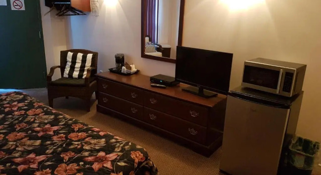 Номер Standard Lakeview Resort Motel
