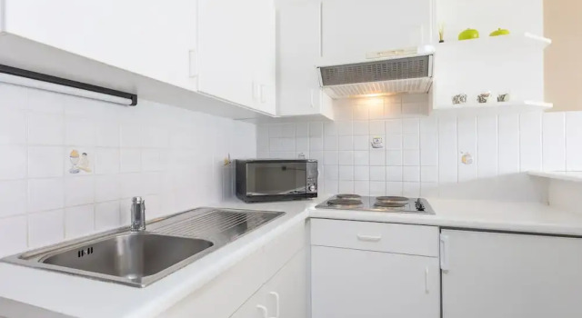 Апартаменты Spacious Apartment With View