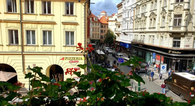 Номер Deluxe Prague Golden Age
