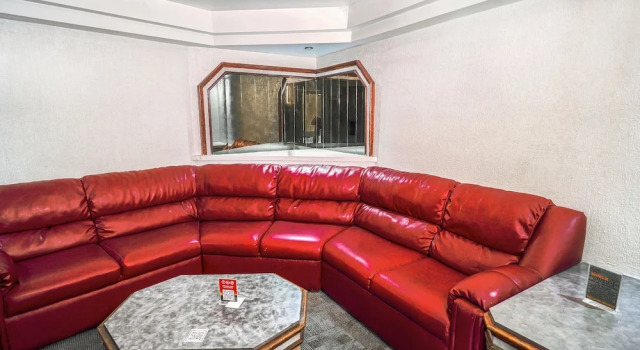 Полулюкс c 1 комнатой Motel Mediterraneo