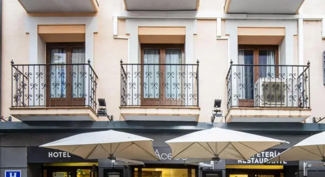 Hotel El Acebo