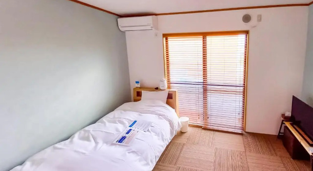 Одноместный номер Standard Guest House Asuka