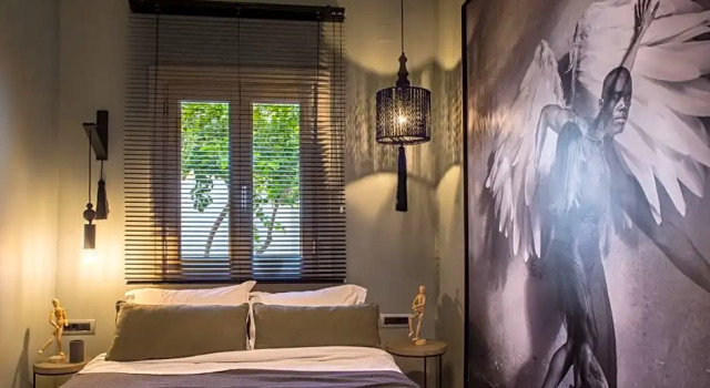 Номер Standard Gambello Luxury Rooms