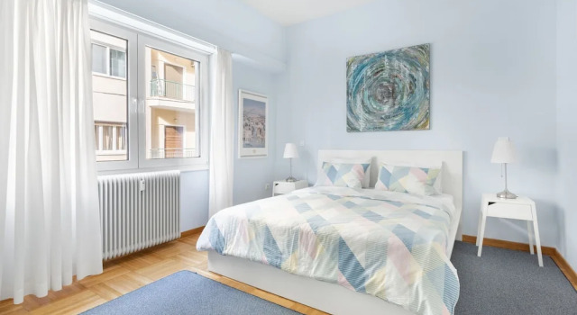 Апартаменты с 2 комнатами Athens Squared Apartments