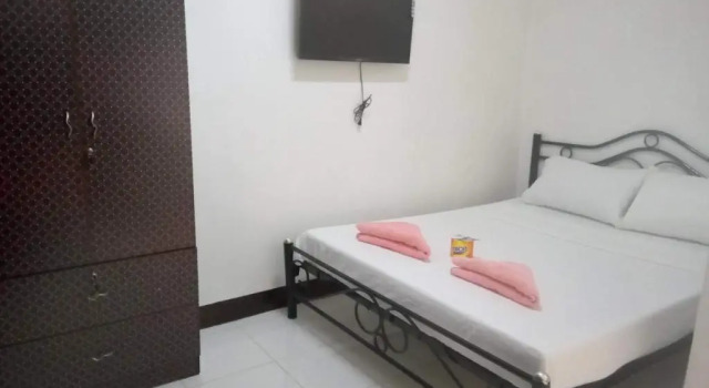 Двухместный номер Standard Luna Oslob Travellers Inn
