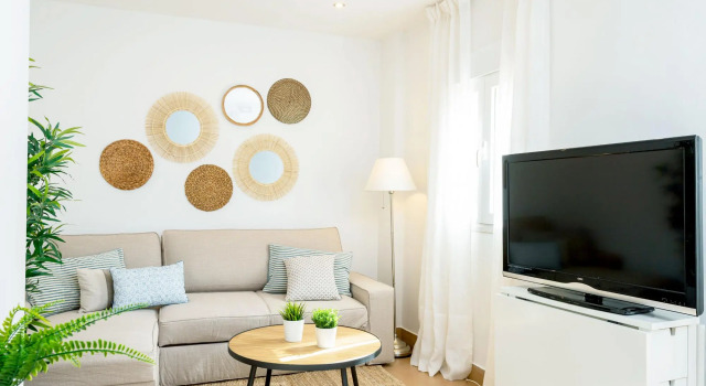 Genteel Home Marin Garcia V, Забронировать Апартаменты/квартира Малага Коста-дель-Соль, рядом с Музей Кармен Тиссен