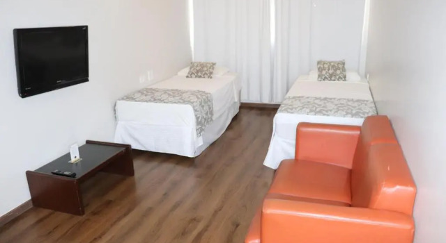 Апартаменты Superior Golden Ingá Hotel
