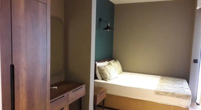 Одноместный номер Standard с балконом Nebilux Hotel