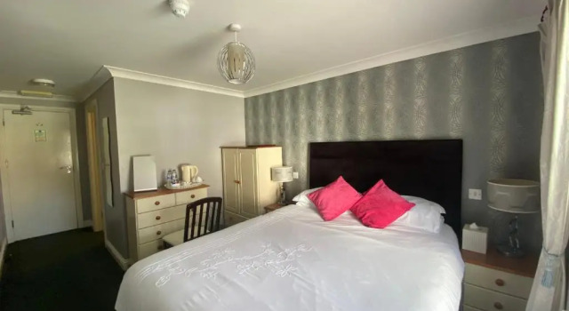 Двухместный номер Deluxe Flambards Hotel