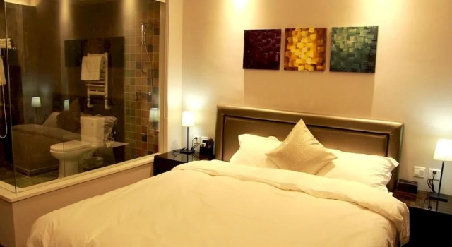 Xinghaiwan Yinji Hotel- Dalian, Reserva ahora Hotel Shahekou District 
