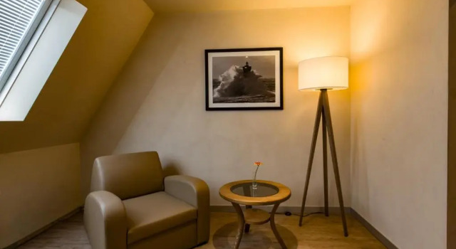 Люкс Номер 210, Artim Hotel, Berlin