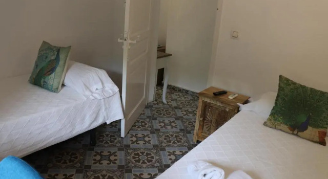 Двухместный семейный номер Standard Hostal La Paloma I