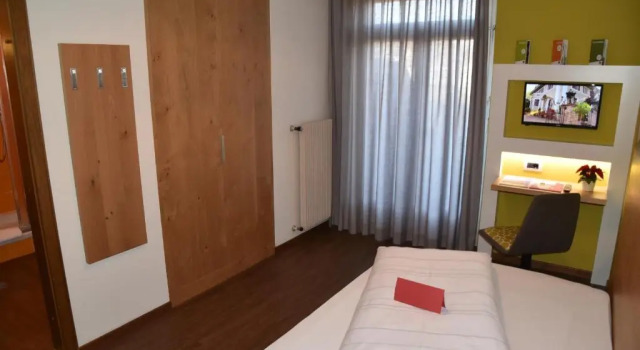 Одноместный номер Standard Angerburg Blumenhotel