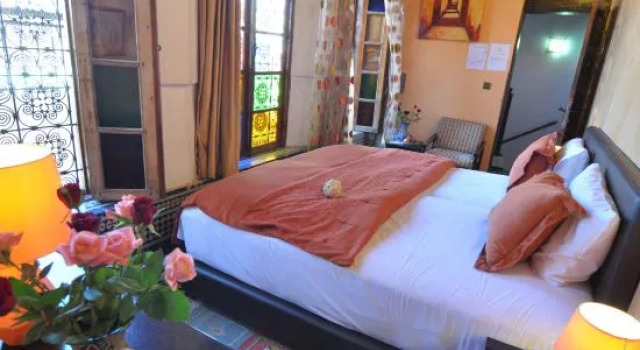 Standard quarto 1 quarto Riad Adarissa