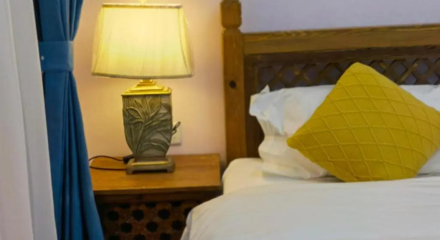 Семейный номер Standard Mama Naxi Guesthouse