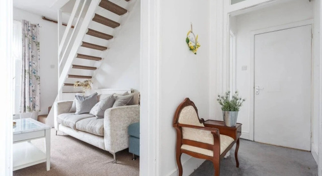 Cosy Annexe, Varaa Lomakoti Mökit kohteessa Merseyside, Mökki