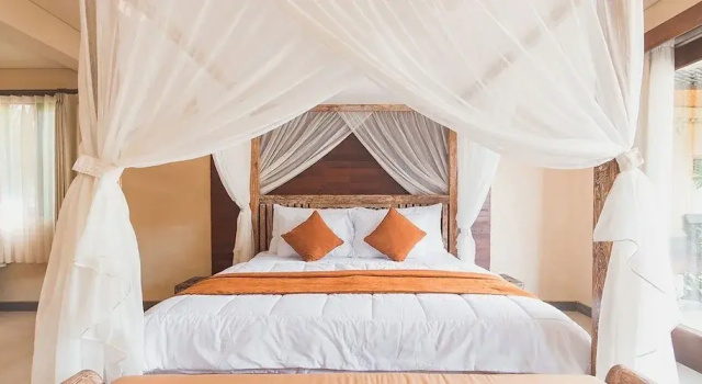 Deluxe Zimmer Dencity Hotel Mandera
