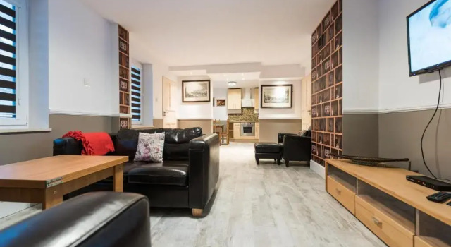 Апартаменты White Home Room