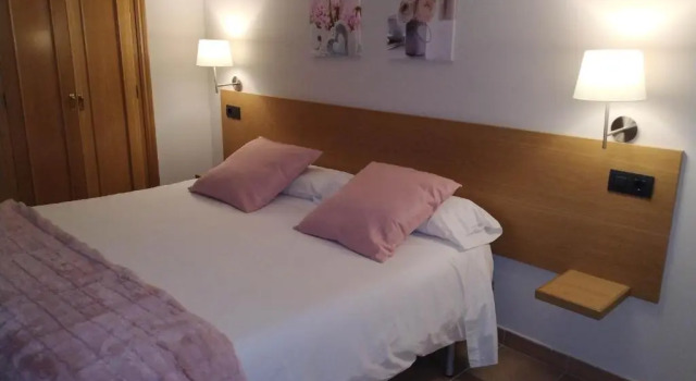 Апартаменты Aparthotel El Serch