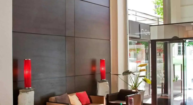 Mercure Angers Centre Gare