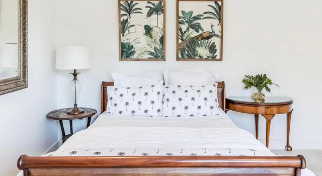 Бунгало Deluxe с видом на сад Pengellys Boutique Private Residence