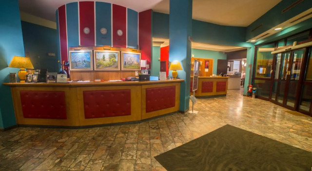 Miga Hotel Europa