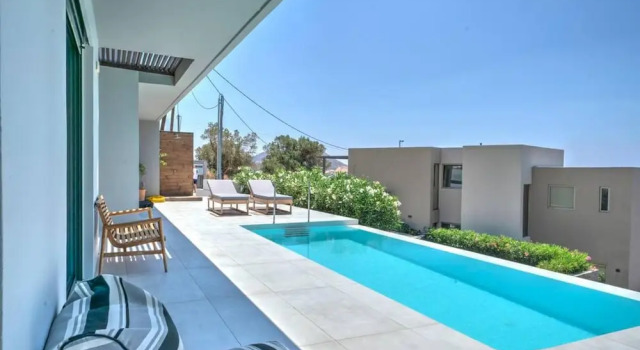 Коттедж Villa Filios - 3 Bedroom Villa With Infinity Pool