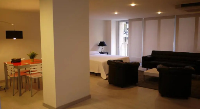 Студия Superior La Portuguesa Apartments