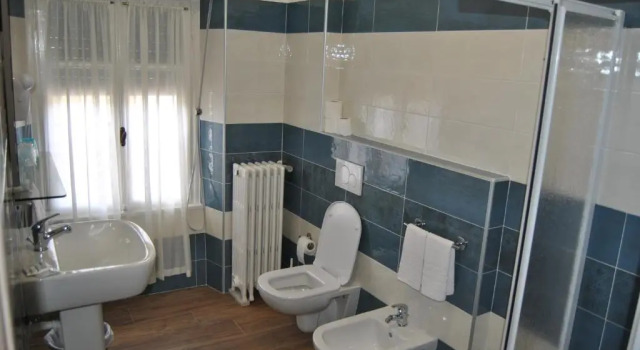 Трёхместный номер Standard Hotel Villa Mon Toc