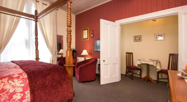 Студия Sennen House Boutique Accommodation