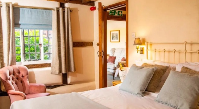 Номер Executive Old Rectory House, Redditch