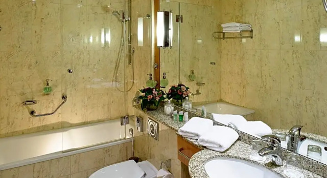 Номер Executive Potsdam Hotel Am Jägertor