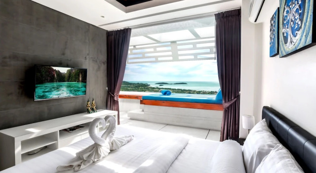Вилла Aqua Samui Villas