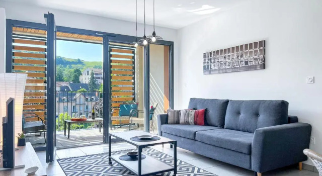 Le frère Charmes, Prenota Appartamento Aurillac Alvernia