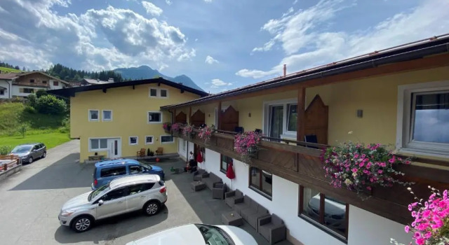 Двухместный номер Economy Pension Haus in der Sonne