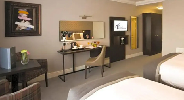 Klassisch Zimmer Midleton Park Hotel